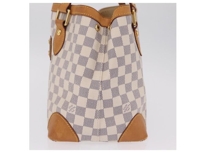 Louis Vuitton Hampstead Damier PM - vista 3