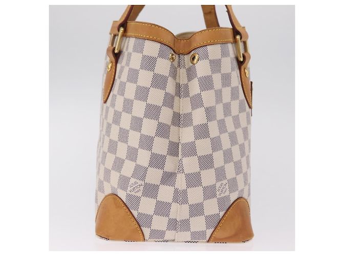 Louis Vuitton Hampstead Damier PM - vista 4