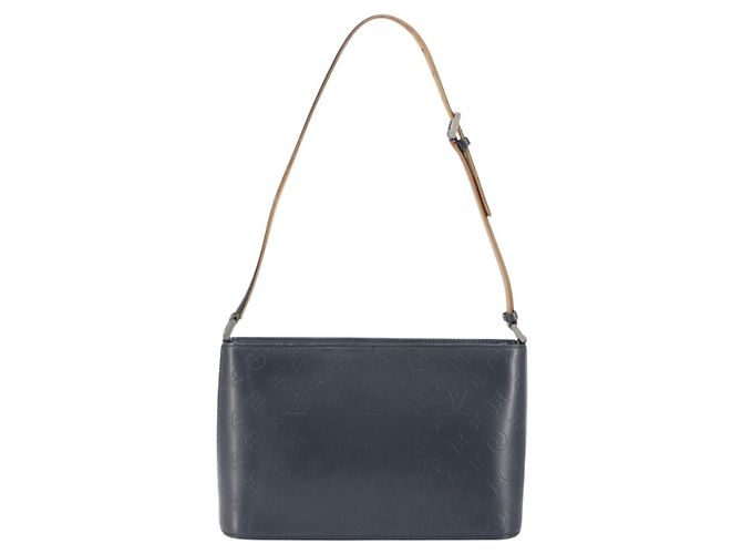 Louis Vuitton Mat Allston Monogram Vernis - vista 2