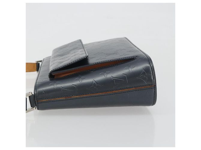 Louis Vuitton Mat Allston Monogram Vernis - vista 4