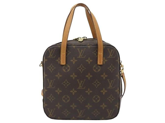 Louis Vuitton Spontini Monogram Canvas - vista 2