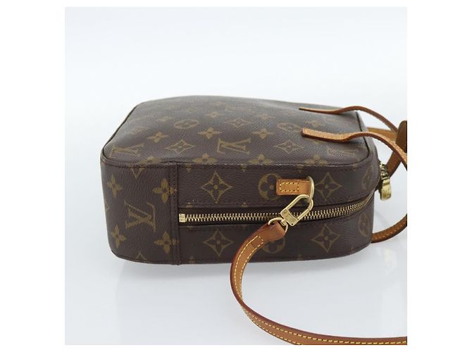 Louis Vuitton Spontini Monogram Canvas - vista 4