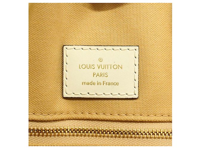 Borsa Tote Louis Vuitton Monogram Giant OnTheGo GM - vista 5