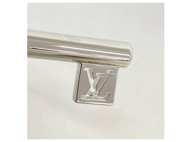 Portachiavi/Charm Louis Vuitton Argento - vista 3