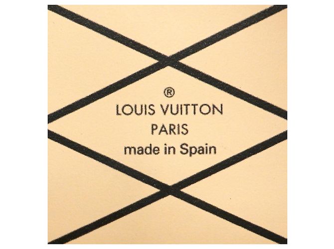 Borsa a mano Louis Vuitton Monogram Reverse Mini Boite Chapeau - vista 5