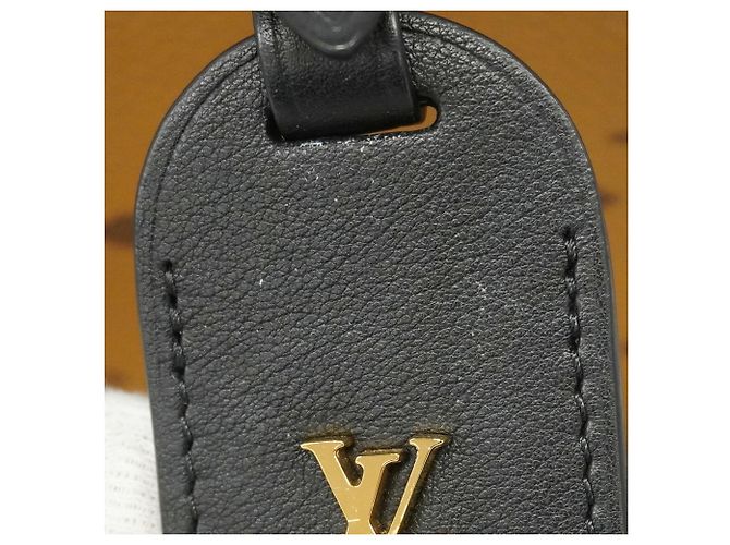 Borsa a mano Louis Vuitton Monogram Reverse Mini Boite Chapeau - vista 8