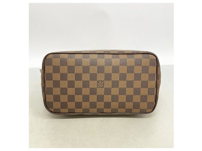 Borsa Tote Louis Vuitton Damier Saleya PM - vista 3
