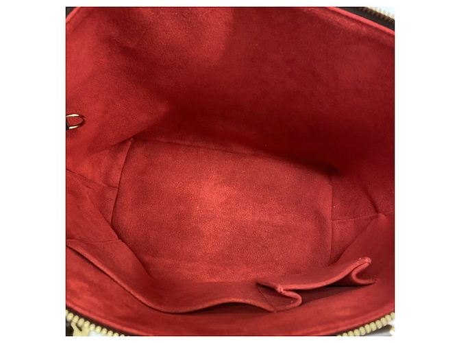 Borsa Tote Louis Vuitton Damier Saleya PM - vista 4