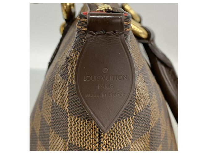 Borsa Tote Louis Vuitton Damier Saleya PM - vista 5