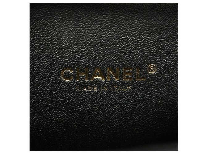Borsa a tracolla Chanel CC Filigree Chain - vista 5