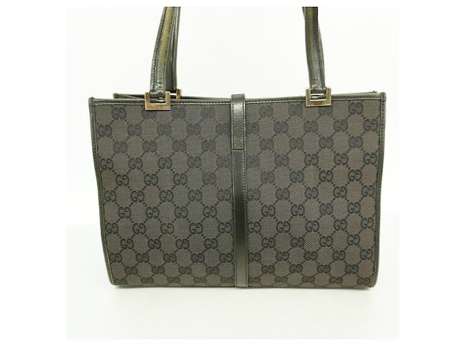Borsa a tracolla Gucci GG Canvas Jackie - vista 12