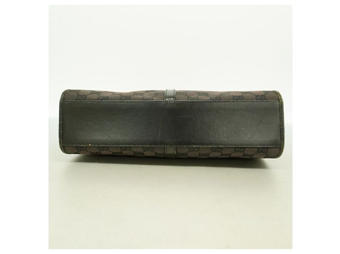 Borsa a tracolla Gucci GG Canvas Jackie - vista 3