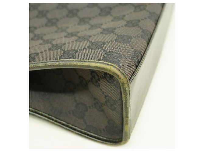 Borsa a tracolla Gucci GG Canvas Jackie - vista 6