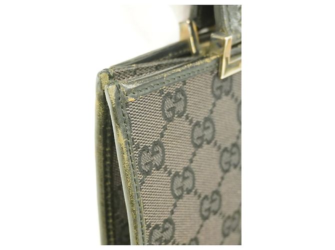 Borsa a tracolla Gucci GG Canvas Jackie - vista 7