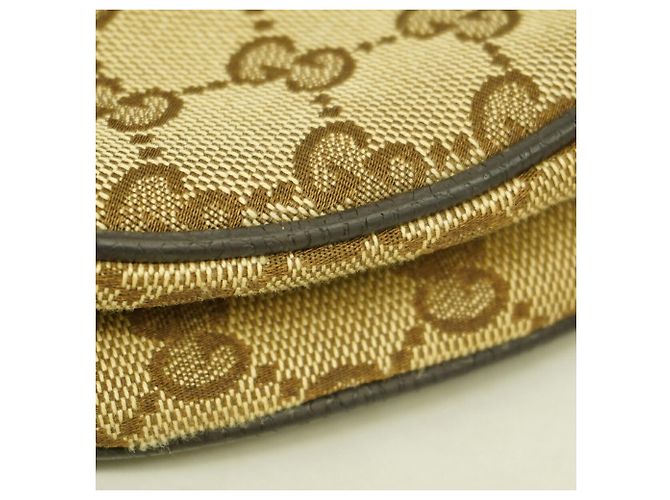 Borsa a Tracolla Gucci GG Canvas - vista 10