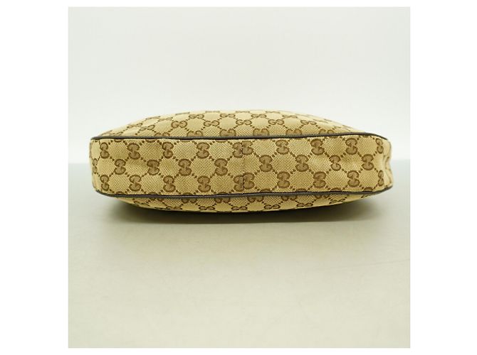 Borsa a Tracolla Gucci GG Canvas - vista 3