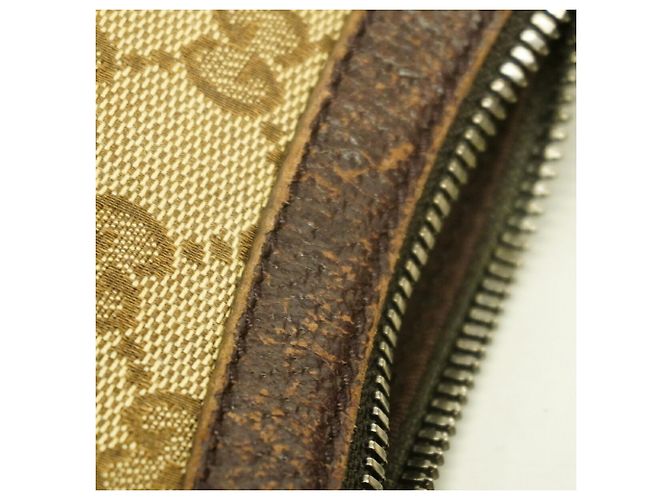 Borsa a Tracolla Gucci GG Canvas - vista 6