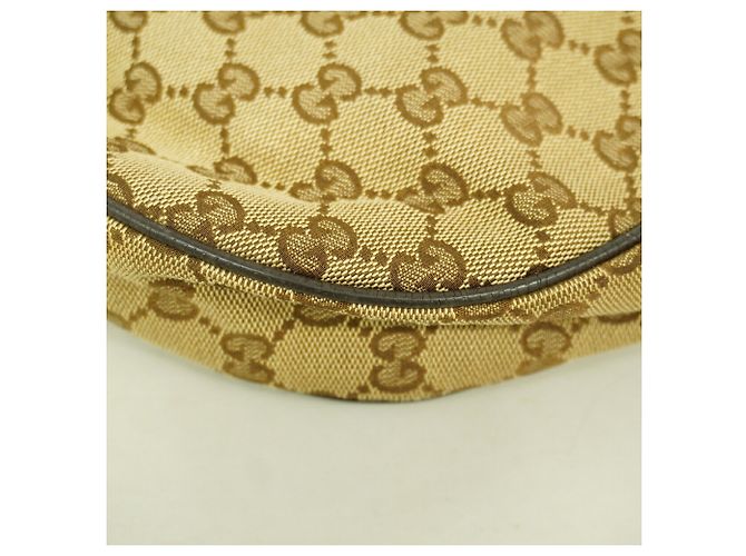 Borsa a Tracolla Gucci GG Canvas - vista 7