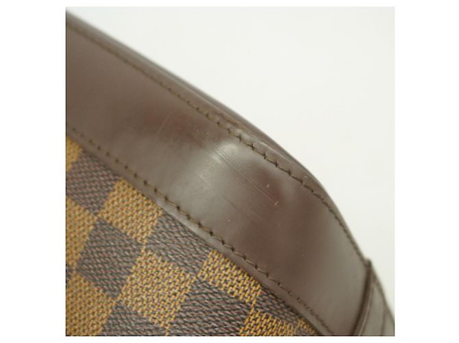 Borsa a mano Louis Vuitton Damier Alma N51131 Ebene - vista 6