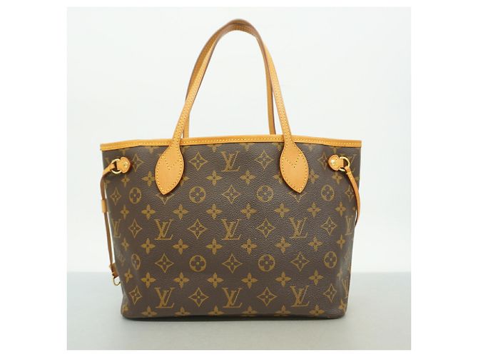 Borsa Tote Louis Vuitton Monogram Neverfull PM - vista 10