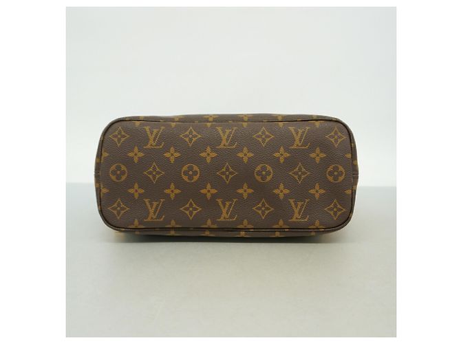 Borsa Tote Louis Vuitton Monogram Neverfull PM - vista 3