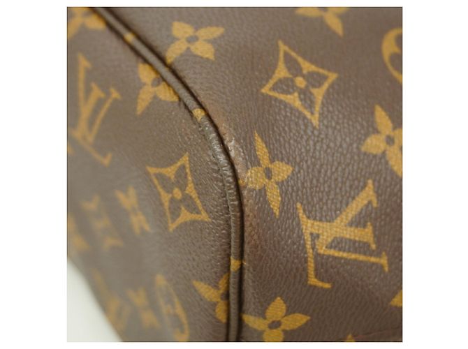 Borsa Tote Louis Vuitton Monogram Neverfull PM - vista 6