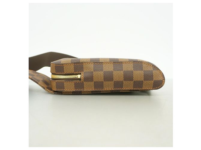 Borsa a tracolla Louis Vuitton Damier Geronimos - vista 3