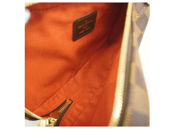 Borsa a tracolla Louis Vuitton Damier Geronimos - vista 4