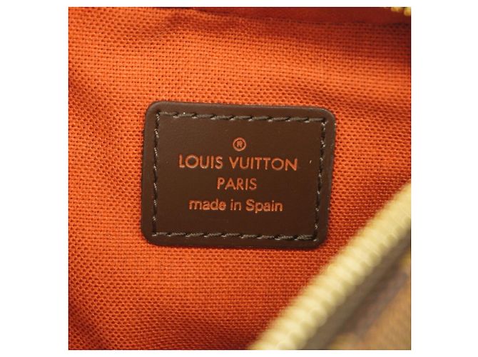 Borsa a tracolla Louis Vuitton Damier Geronimos - vista 5