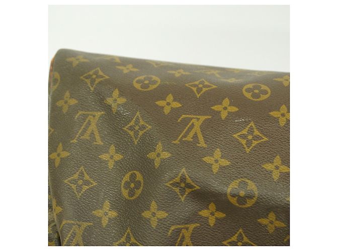 Louis Vuitton Boston Monogram Keepall 55 - vista 10