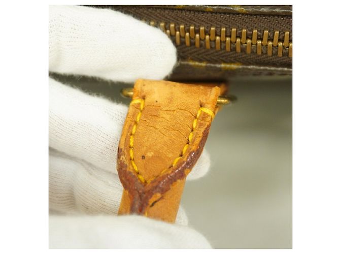 Louis Vuitton Boston Monogram Keepall 55 - vista 12