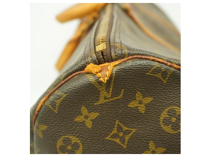 Louis Vuitton Boston Monogram Keepall 55 - vista 6