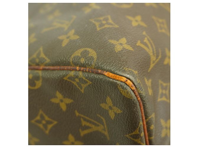 Louis Vuitton Boston Monogram Keepall 55 - vista 7