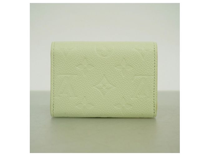 Portamonete Louis Vuitton Verde - vista 7