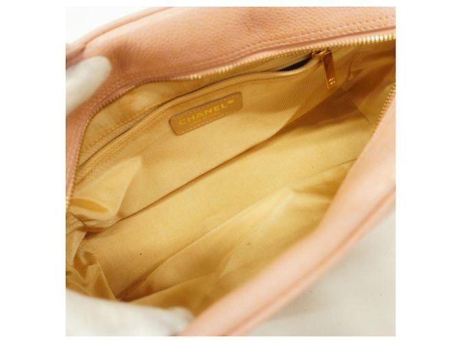 Borsa Chanel Matelassé in rosa - vista 4
