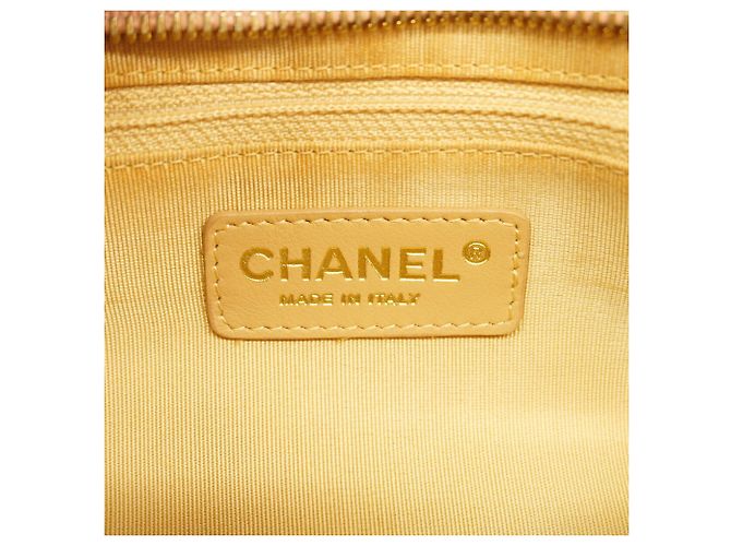 Borsa Chanel Matelassé in rosa - vista 5