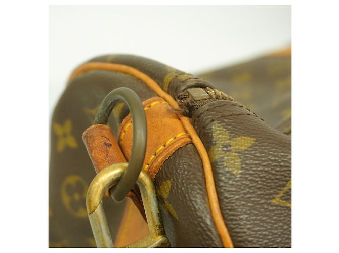 Louis Vuitton Boston Monogram Keepall Bandoulière 60 - vista 10