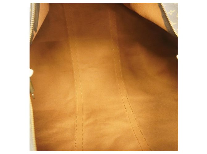 Louis Vuitton Boston Monogram Keepall Bandoulière 60 - vista 4