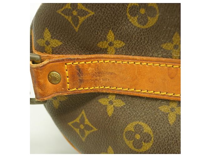 Louis Vuitton Boston Monogram Keepall Bandoulière 60 - vista 5