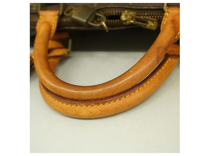 Louis Vuitton Boston Monogram Keepall Bandoulière 60 - vista 8