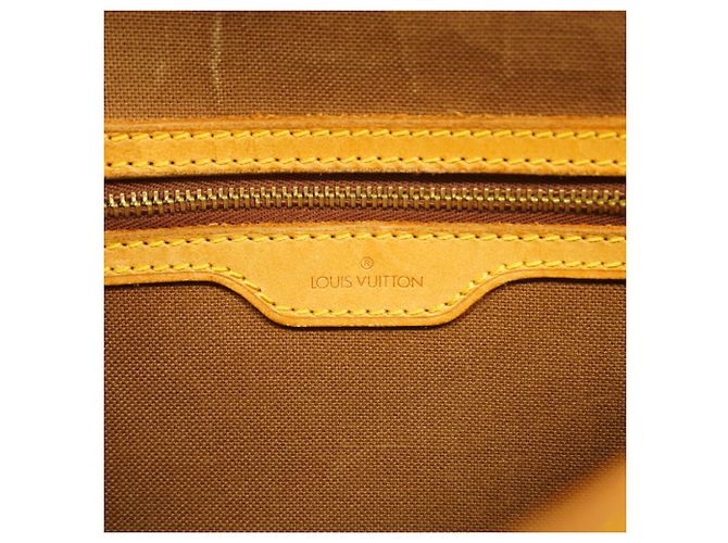 Borsa a tracolla Louis Vuitton Monogram Gibeciere MM - vista 5