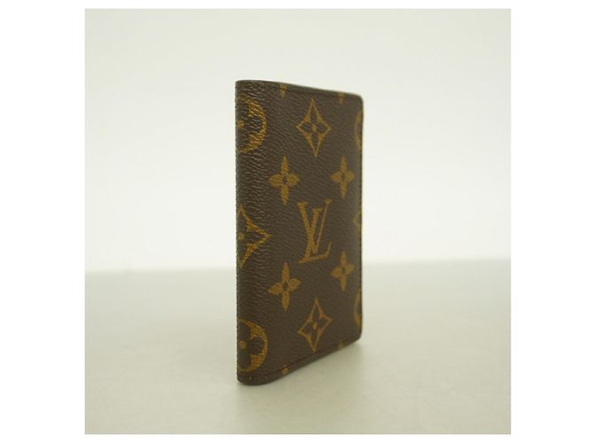 Louis Vuitton Monogram Organizer de Poche Card Case - vista 2