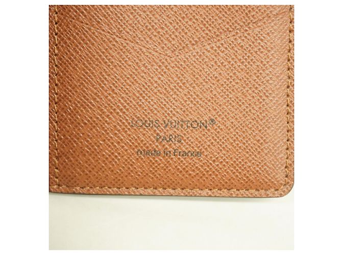 Louis Vuitton Monogram Organizer de Poche Card Case - vista 4