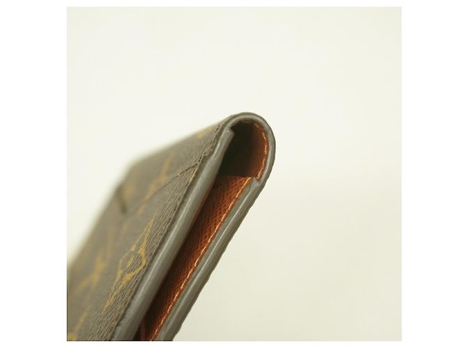 Louis Vuitton Monogram Organizer de Poche Card Case - vista 6