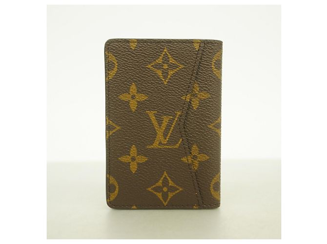 Louis Vuitton Monogram Organizer de Poche Card Case - vista 7