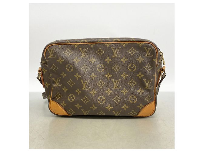 Borsa a tracolla Louis Vuitton Monogram Nile - vista 12