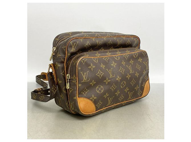 Borsa a tracolla Louis Vuitton Monogram Nile - vista 2