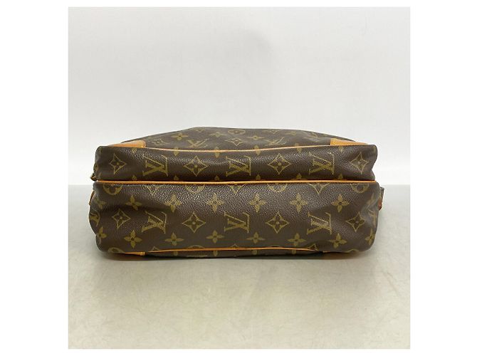 Borsa a tracolla Louis Vuitton Monogram Nile - vista 3