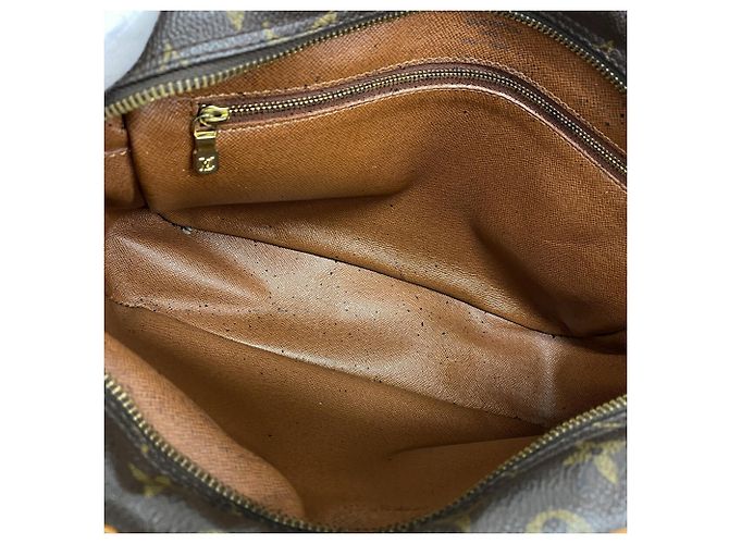 Borsa a tracolla Louis Vuitton Monogram Nile - vista 4