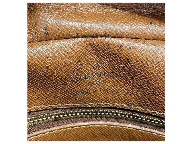Borsa a tracolla Louis Vuitton Monogram Nile - vista 5
